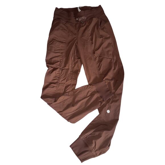 LULULEMON DANCE STUDIO JOGGERS PANTS size 4 - Picture 1 of 4